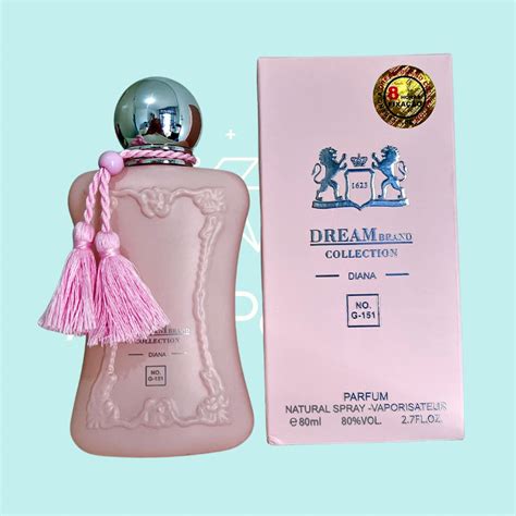 perfume delina brand collection